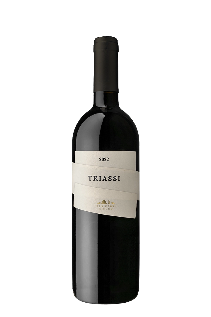 Triassi - Igt Terre degli Osci Rosso